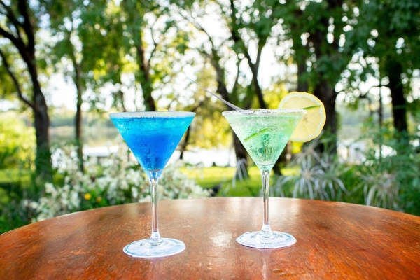 Hotel AZAMBEZI RIVER LODGE (Victoria Falls)